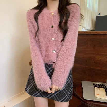 Soft Glutinous Mink