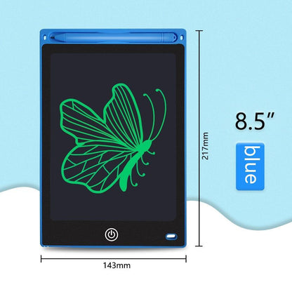 Ritplatta LCD