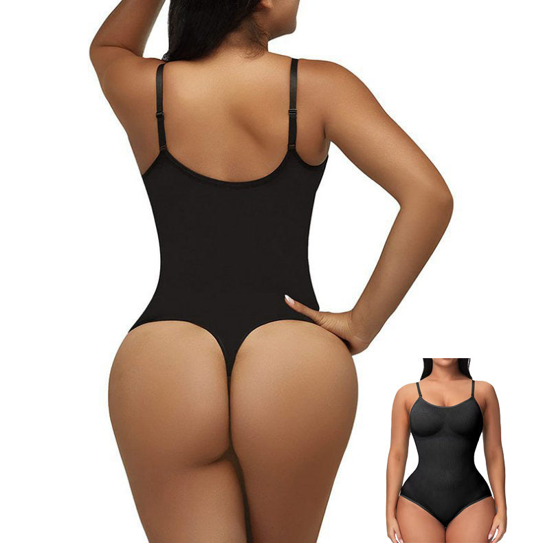 Suspender Jumpsuit