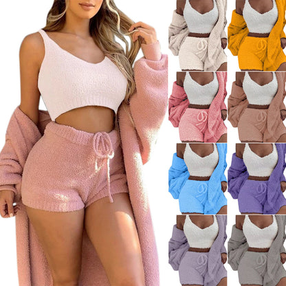 CozyWinter Pajama Set