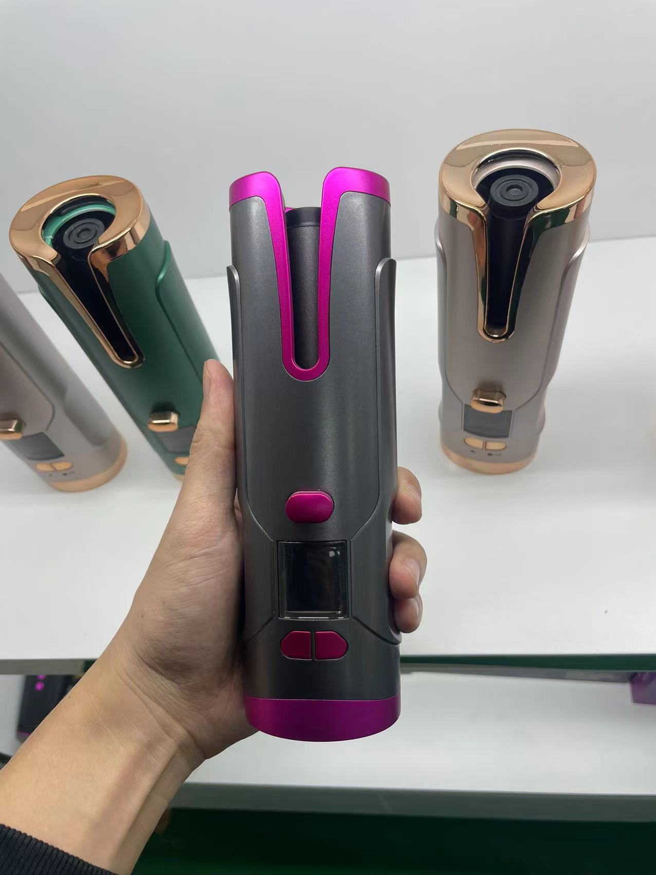 Curl Ease