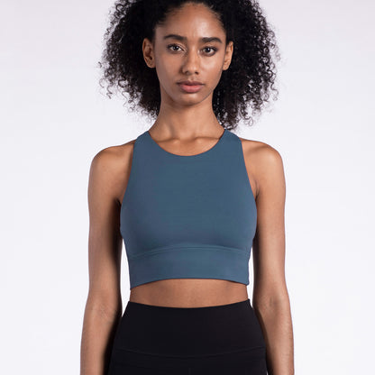 Cross Back Underkläder Strappy Longline