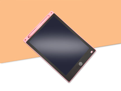 Ritplatta LCD