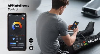 Wireless Compression Boots