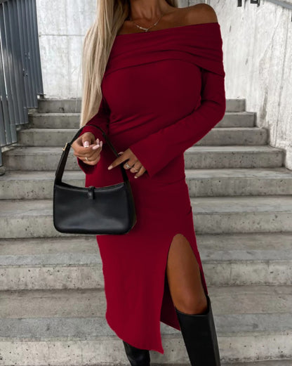 Diva Off-Shoulder