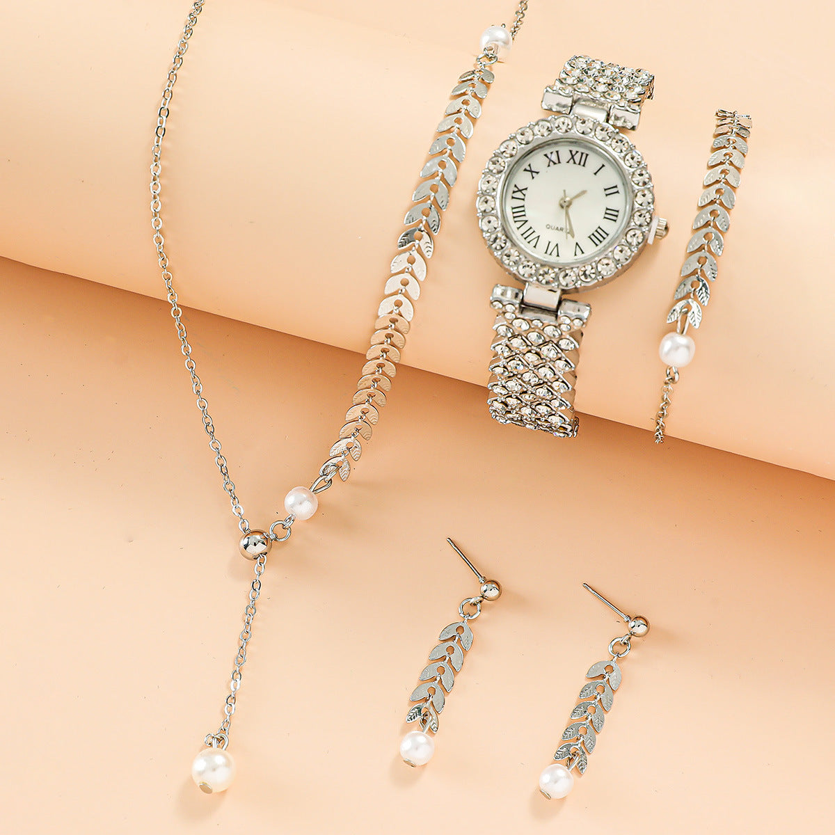 Diamond Watches Luxury Fashion