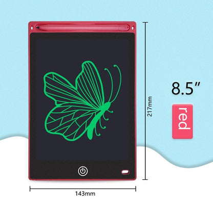 Ritplatta LCD