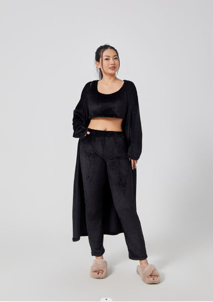 Cozy pyjamas set