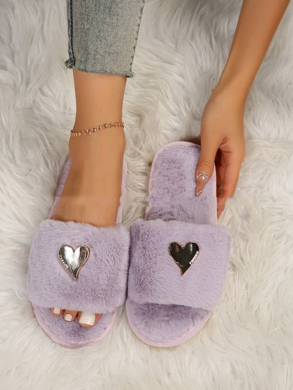 CozyFur Slippers