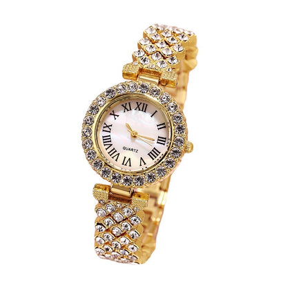 Diamond Watches Luxury Fashion