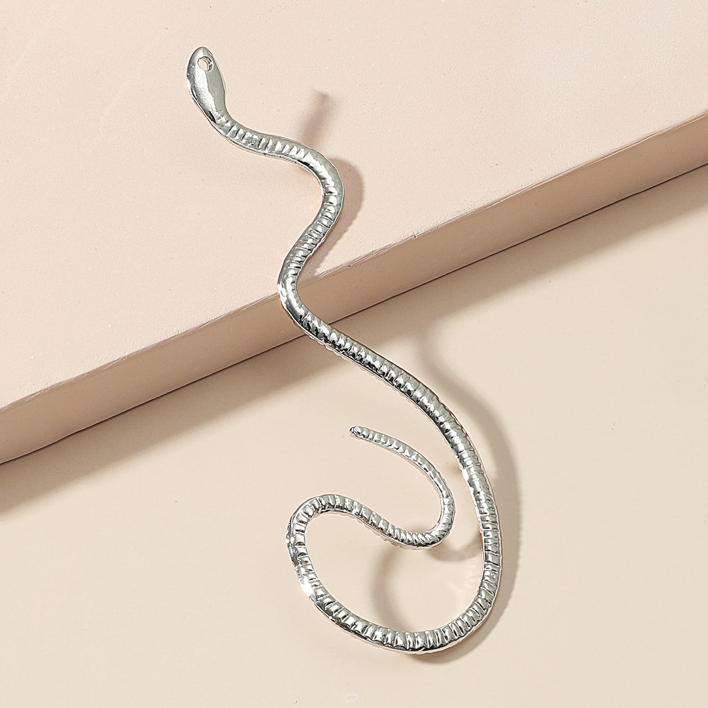 ZirconSnake Ear Clip