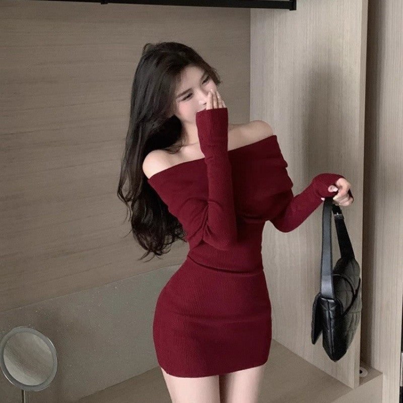 Pure Desire Off-shoulder