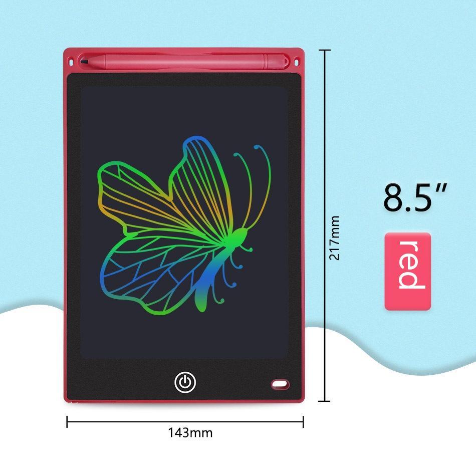Ritplatta LCD