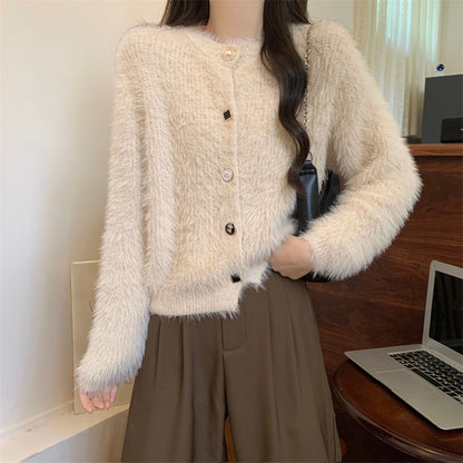 Soft Glutinous Mink