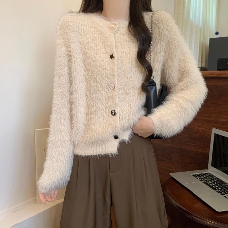 Soft Glutinous Mink