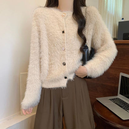 Soft Glutinous Mink