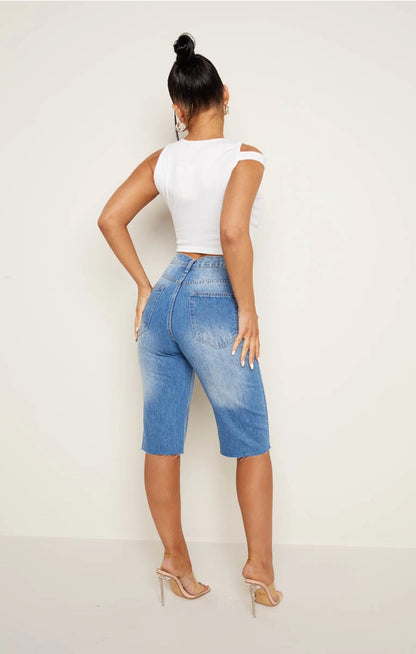 Jeans shorts