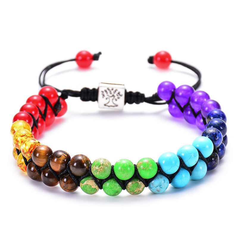 Chakra Harmony Bracelet