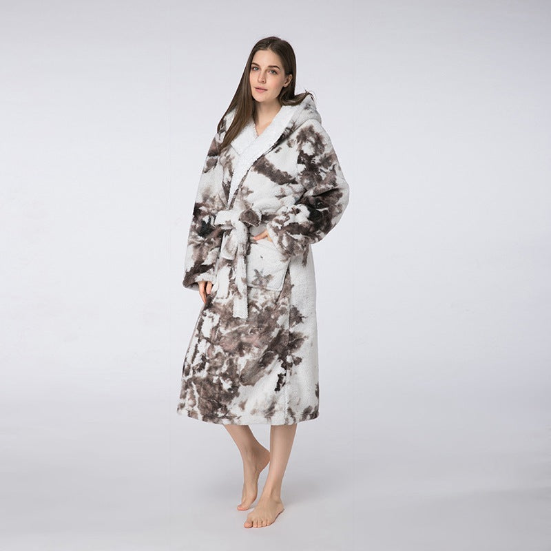 Color Dream Bathrobe