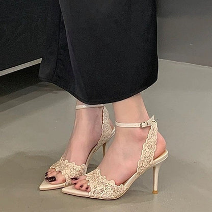Chic Lace