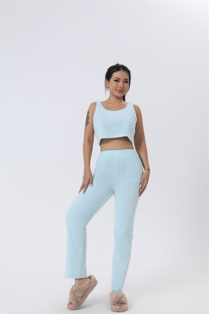 Cozy pyjamas set