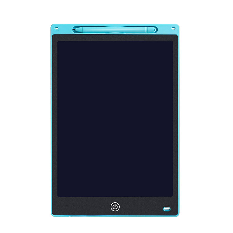 Ritplatta LCD
