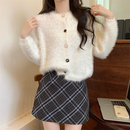 Soft Glutinous Mink