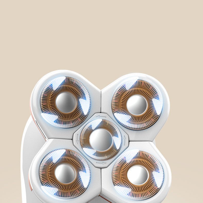 Clean Shave 5 Heads - Damshop