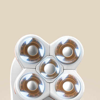 Clean Shave 5 Heads - Damshop