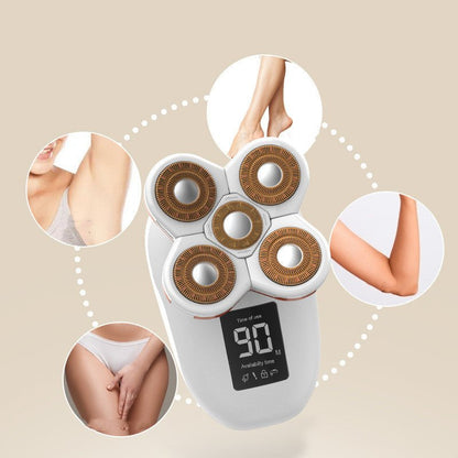 Clean Shave 5 Heads - Damshop