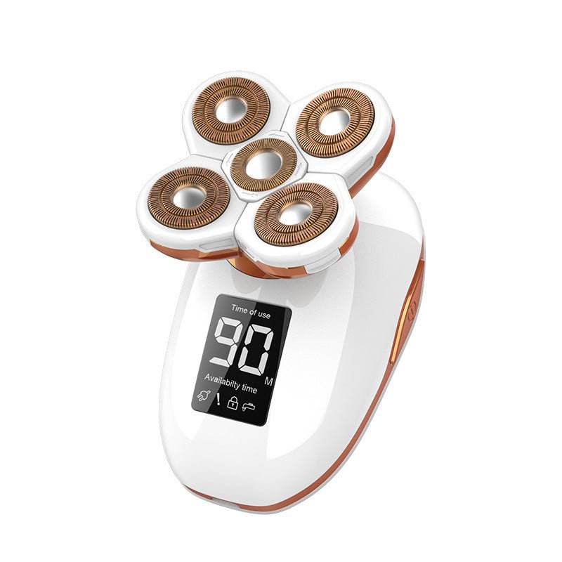 Clean Shave 5 Heads - Damshop