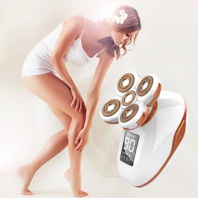 Clean Shave 5 Heads - Damshop