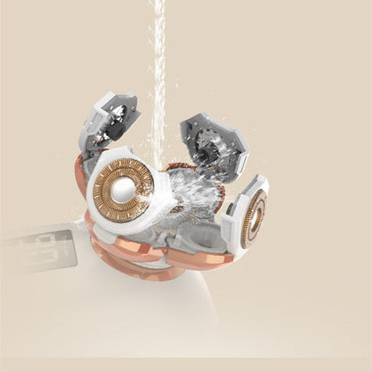 Clean Shave 5 Heads - Damshop