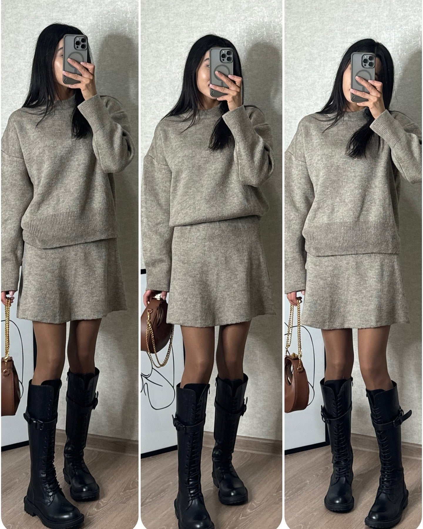 Cozy Glam Set - Damshop
