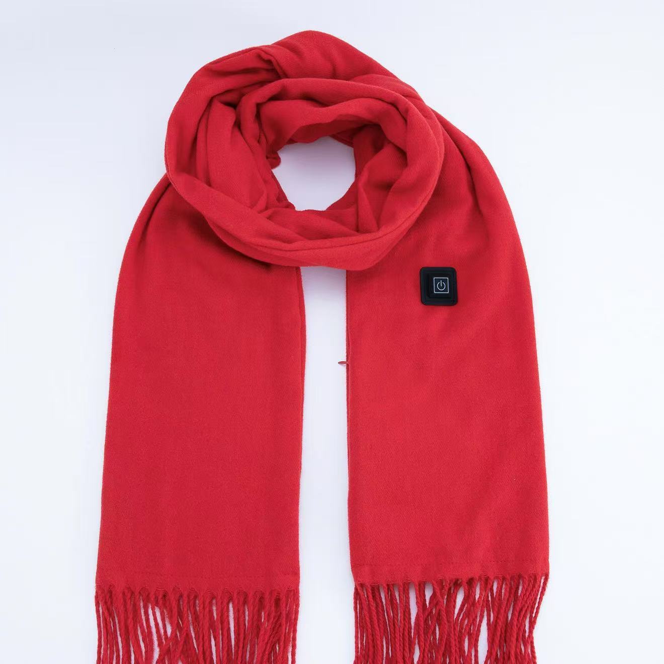 CozyTech Heating Scarf - Damshop