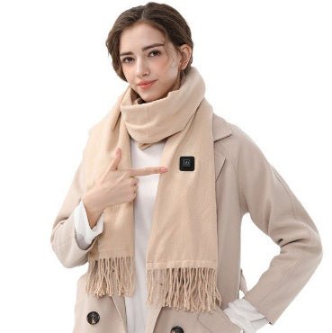 CozyTech Heating Scarf - Damshop