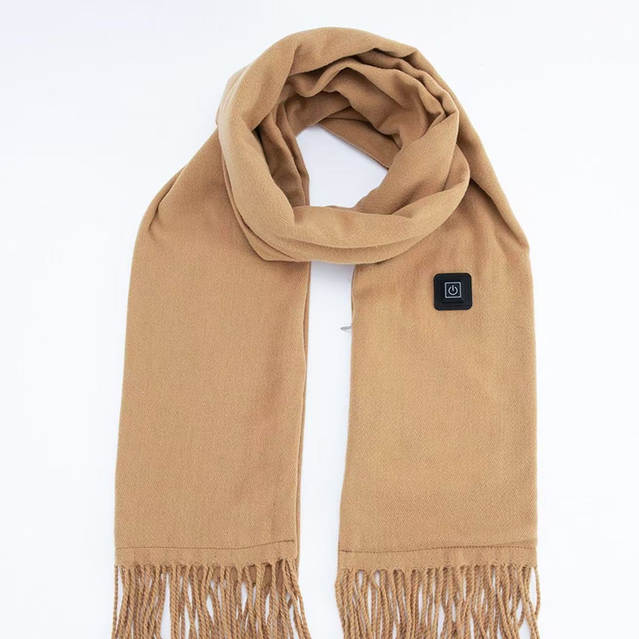 CozyTech Heating Scarf - Damshop
