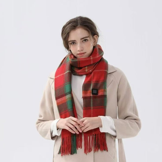 CozyTech Heating Scarf - Damshop