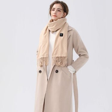 CozyTech Heating Scarf - Damshop