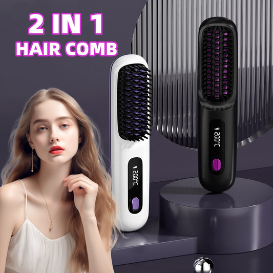 WireGlide Hair Comb