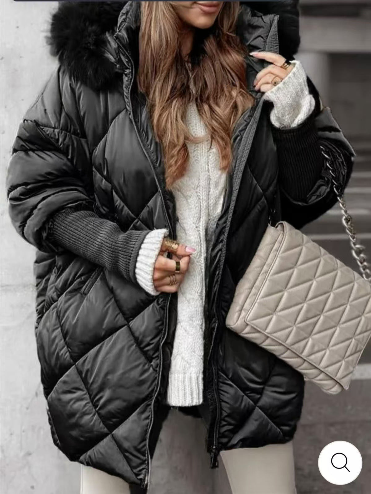 SnowHug Coat