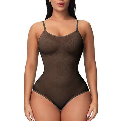 Suspender Jumpsuit