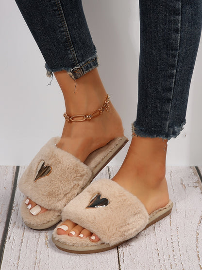 CozyFur Slippers