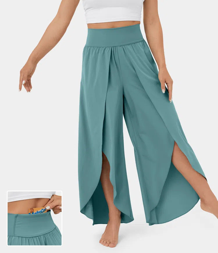 FlowEase Yoga Pants