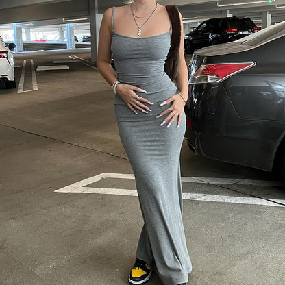 Spaghetti Strap Dress