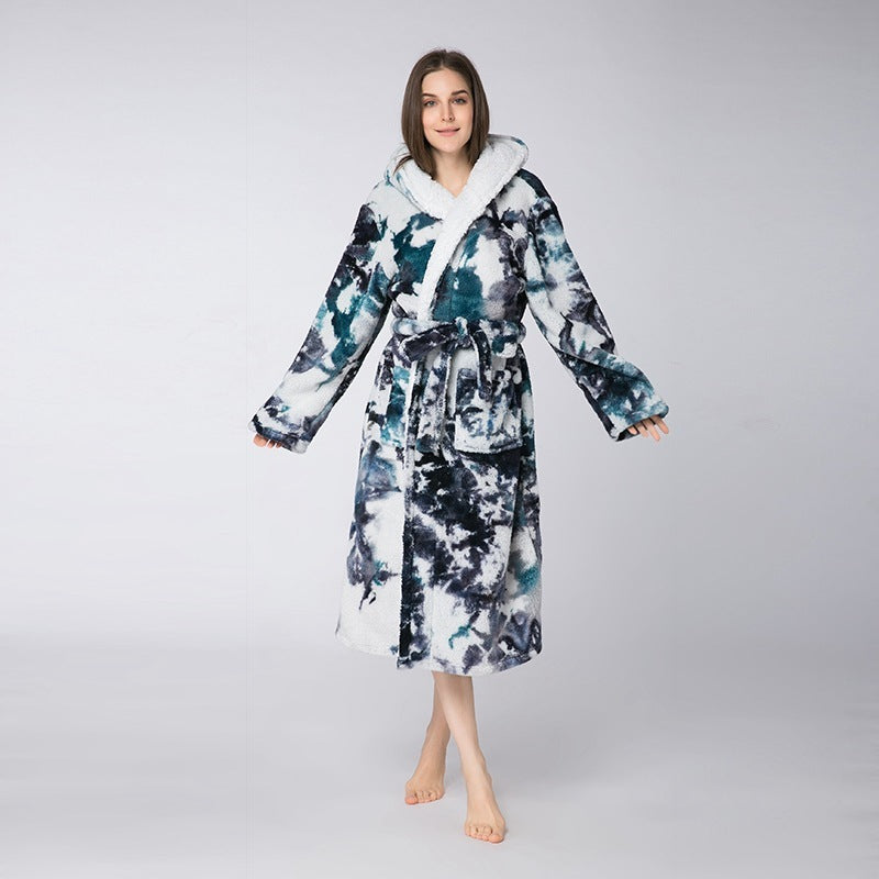Color Dream Bathrobe