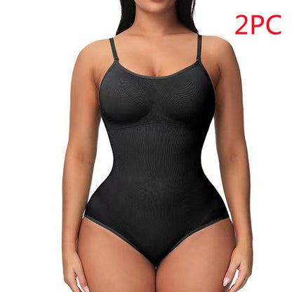 Suspender Jumpsuit