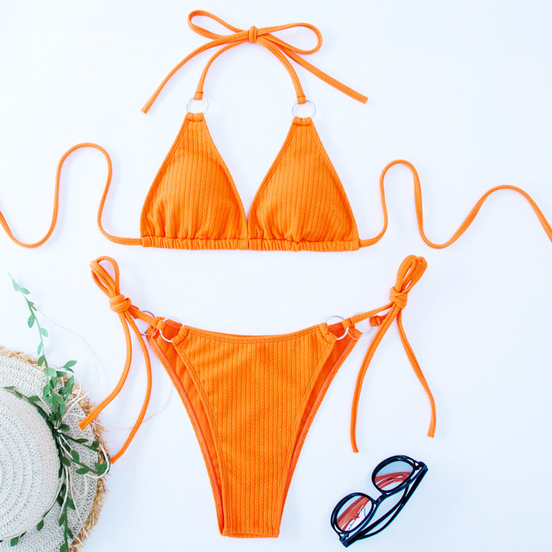 Sunset Glow Bikini