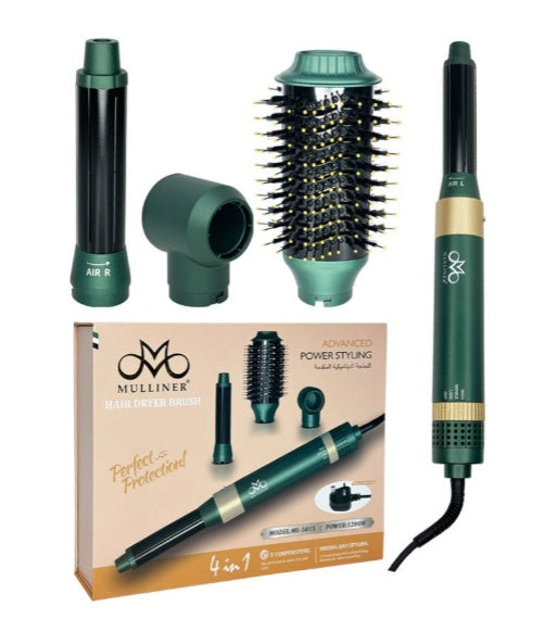 MULLINER Hair Dryer Brush