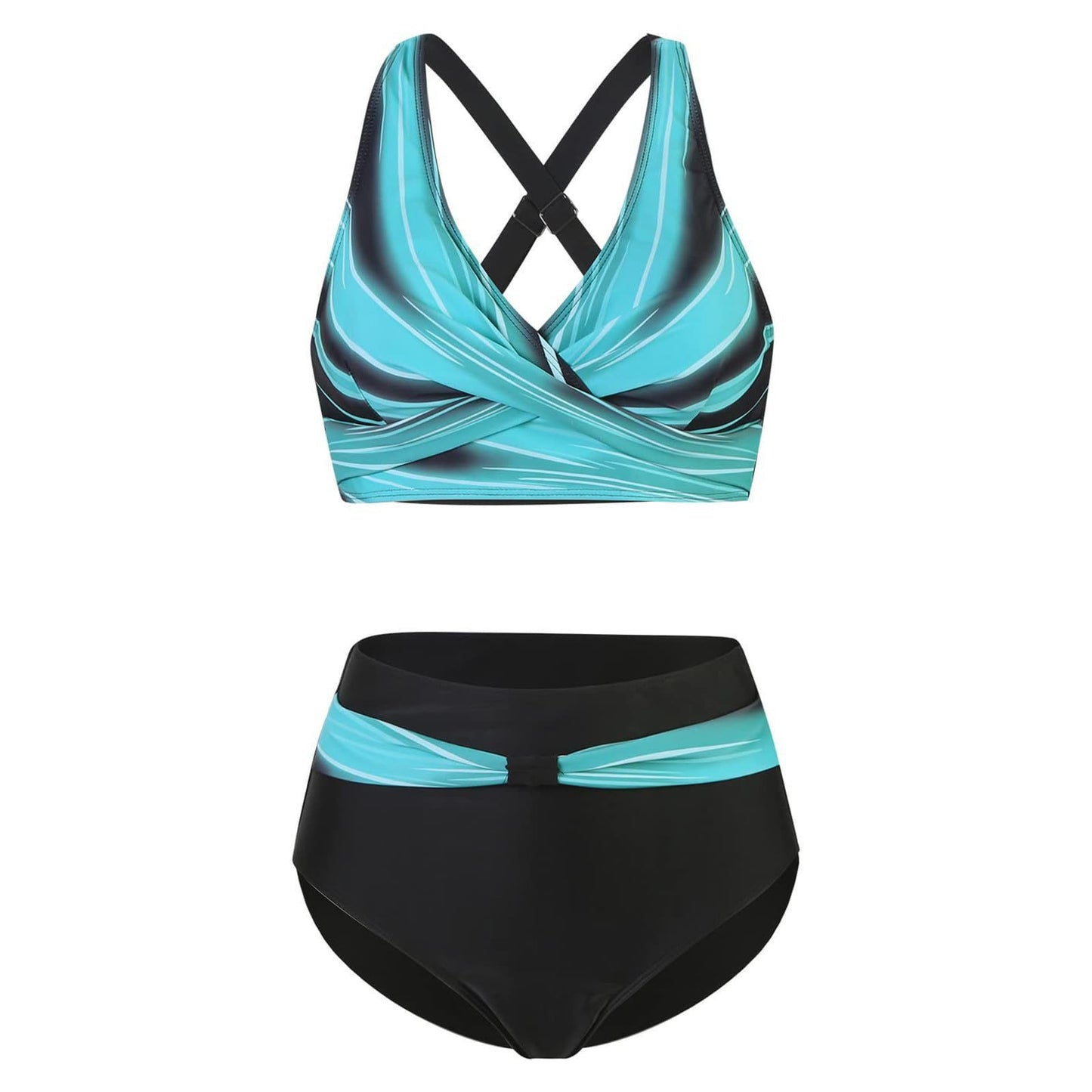 Vivid Twist Beach Set